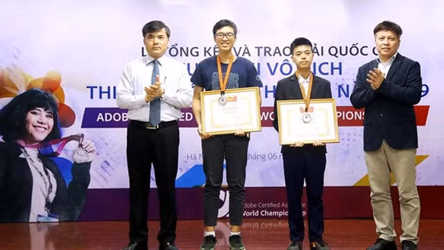 Ngày hội việc làm 2019