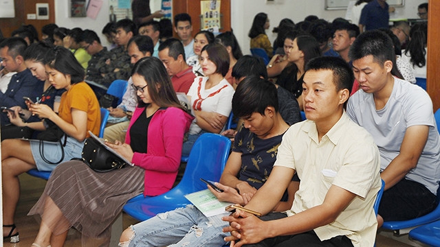 Người lao động được nhận trợ cấp thất nghiệp khi tham gia bảo hiểm xã hội.