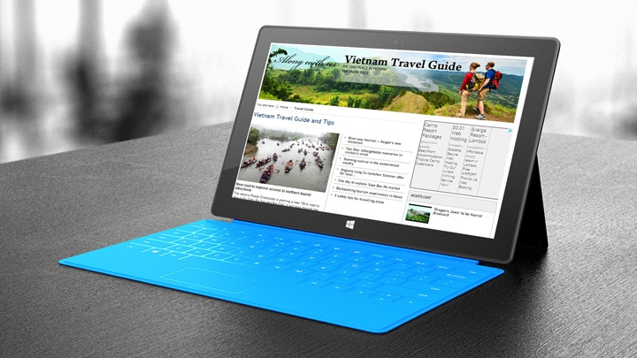 Đầu tư cho mobile Internet trong lĩnh vực du lịch có hệ số thu hồi vốn cao nhất