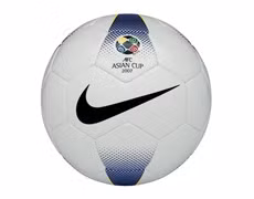 Ra mắt trái bóng chính thức của Asian Cup 2007
