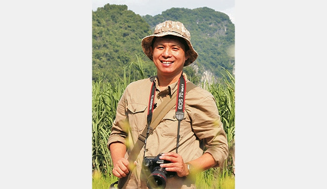 Tôi tự nguyện làm người lưu giữ ký ức