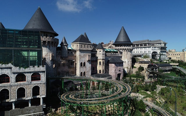 “Khách sạn lãng mạn nhất thế giới” miễn phí một đêm nghỉ cho các cặp đôi cầu hôn trên đỉnh Bà Nà