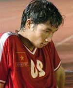 Quốc Vượng là kẻ chủ mưu bán độ.