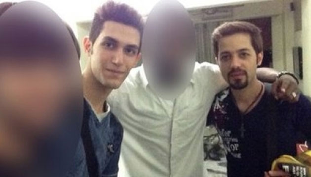 Pouri Nour Mohammadi (bên trái) và Delavar Syed Mohammad Reza (bên phải) cùng sử dụng hộ chiếu đánh cắp trên chuyến bay MH370 (ảnh:BBC) 