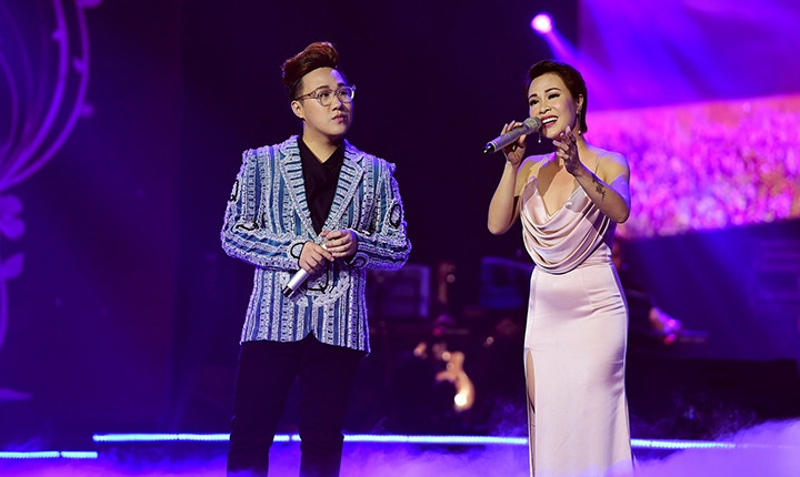 Thành công sẽ đến nếu các em khổ luyện, bền bỉ và đam mê. 