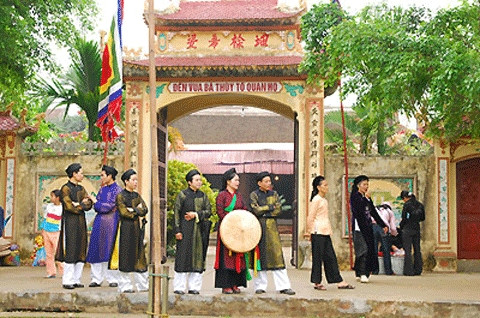 Ảnh minh hoạ: bacninh.gov.vn.