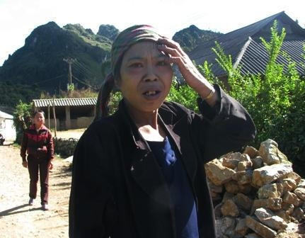 Chẻo A Sun nghiện nặng không cai được nữa.