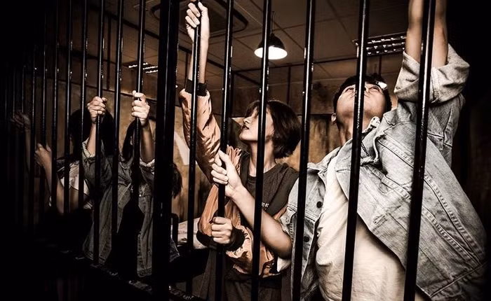 Các phòng chơi của We Escape thu hút giới trẻ vì sự sáng tạo và tăng tinh thần đồng đội cho các nhóm chơi.