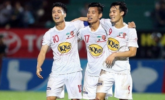 Hoàng Anh Gia Lai nhiều khả năng sẽ tiếp tục giành được chiến thắng trong cuộc tiếp đón TP Hồ Chí Minh trên sân nhà Pleiku cuối tuần này.