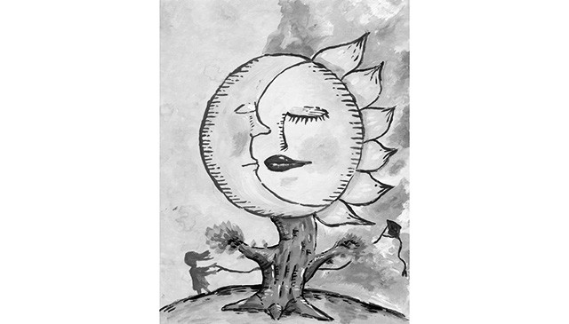 Nắng đồng cừu