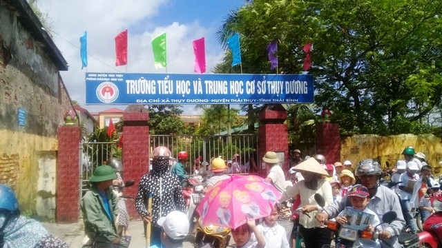 Ngôi trường này được sáp nhập với tên gọi mới, nhưng mọi hoạt động chuyên môn của từng cấp học vẫn diễn ra như cũ.