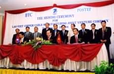 VNPT đầu tư sản xuất cáp đồng tại Lào.