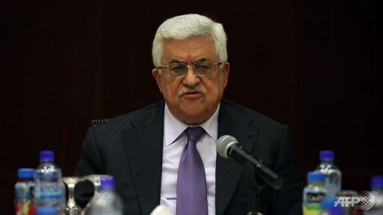 Palestine từ chối công nhận Israel là Nhà nước Do Thái