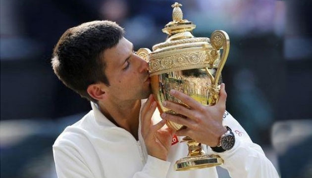 N. Djokovic vô địch đơn nam Giải quần vợt Wimbledon 2014