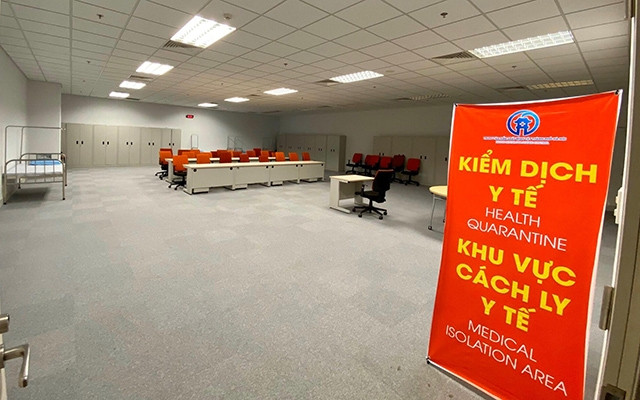 Dừng toàn bộ các chuyến bay giữa Việt Nam - Trung Quốc