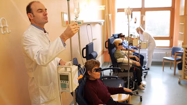 Nhiều cơ sở y tế tại Đức có liên quan mafia. Ảnh: German Medical Group