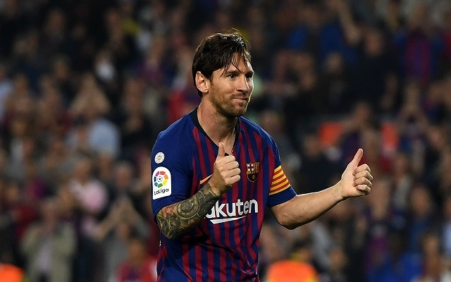 Messi liên tiếp tỏa sáng trong những vòng đấu gần đây. (Ảnh: Getty Images)