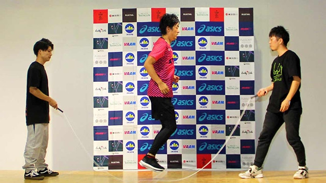 Kỷ lục nhảy dây