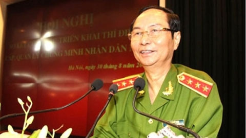 Thứ trưởng Phạm Quý Ngọ (Ảnh: Thanh Niên Online).