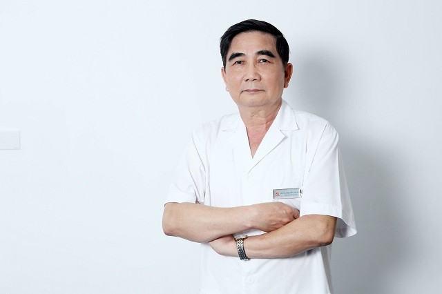 GS, TS TTND Nguyễn Văn Mùi.