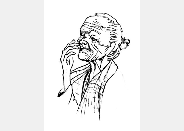 Mẹ, mùa thu và em