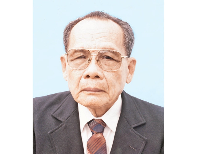 Đồng chí Trần Anh Điền từ trần