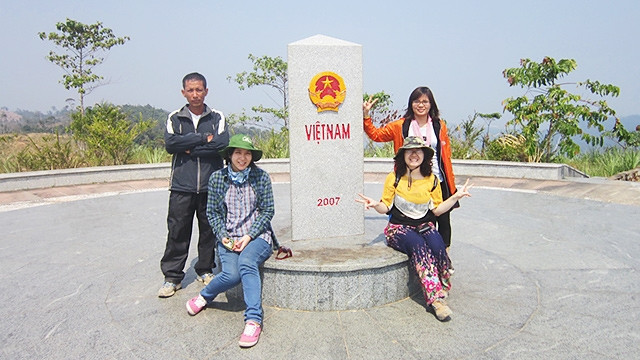 Chinh phục “Ngã ba Đông Dương”