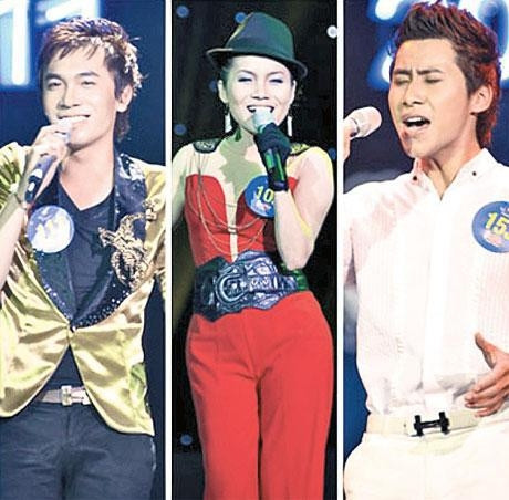 Khởi động Sao Mai điểm hẹn 2012