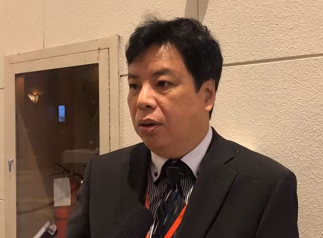 TS Trương Hồng Sơn chia sẻ thông tin về tình trạng béo phì gia tăng nhanh tại Việt Nam. 