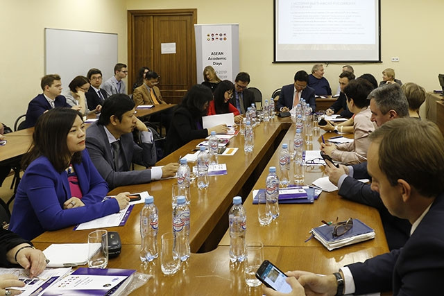 Toàn cảnh hội thảo.