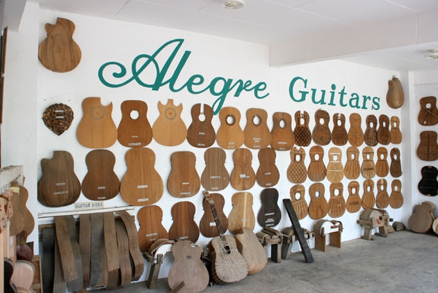 Cebu - Hòn đảo của đàn guitar