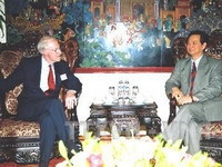 Thủ tướng đánh giá cao các dự án viện trợ của Quỹ Atlantic Philanthropies