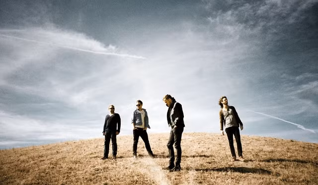 Imagine Dragons Sự trỗi dậy của những chú rồng