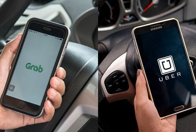 Khiếu nại quyết định xử lý vụ Grab mua lại Uber