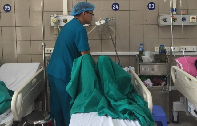 Ám ảnh những ca tử vong do uống thuốc diệt cỏ