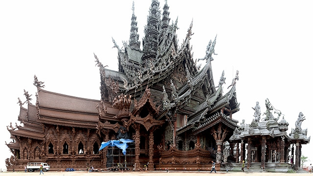 Đến Thánh địa sự thật