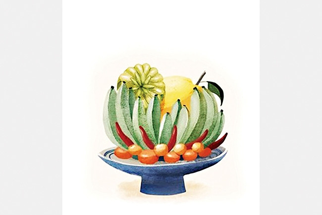 Tết, mỗi năm vẫn cứ một lần...