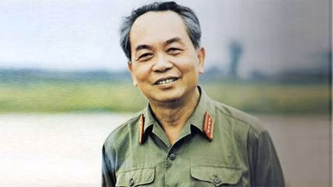 Danh sách Ban Lễ tang Đại tướng Võ Nguyên Giáp