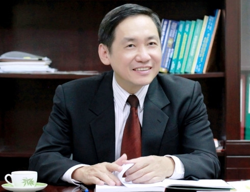 Tiến sĩ Phạm Phan Dũng, Tổng Cục trưởng Tổng Cục Dự trữ Nhà nước.