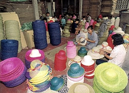 Ðể làng nghề ở Tiền Giang phát triển bền vững