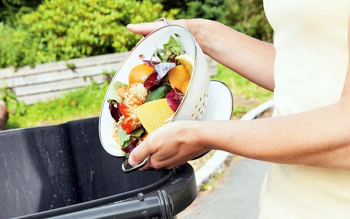 Ở các nước phát triển, thực phẩm bị lãng phí nhiều nhất là trong quá trình sử dụng. 