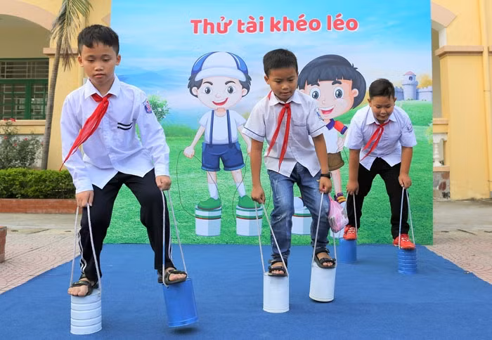 Chương trình Sữa học đường góp phần không nhỏ trong việc giúp cải thiện phát triển chiều cao, giảm tỷ lệ suy dinh dưỡng ở lứa tuổi học đường.