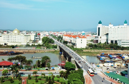 Thành phố Móng Cái (Quảng Ninh).