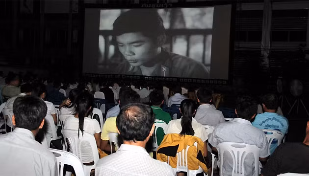 Khai mạc “Tuần phim Việt Nam tại Lào”