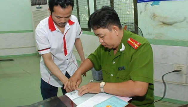 Mã số định danh cá nhân được xây dựng sẽ trùng với CMND mới 12 số (ảnh: vov.vn)