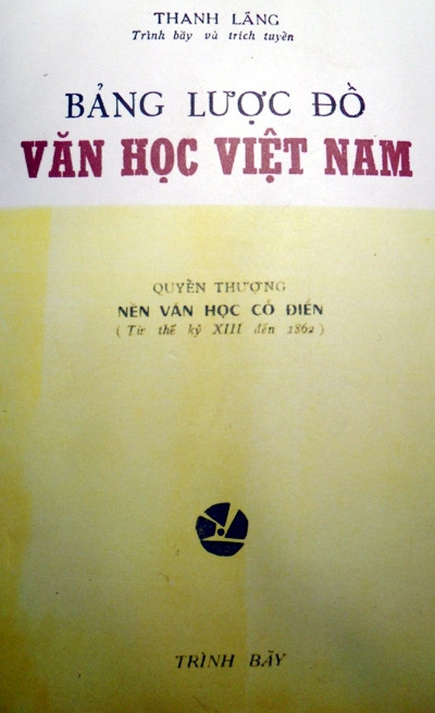 Ứng xử với văn học miền nam trước 1975