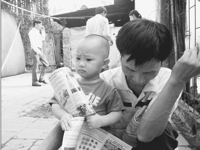 Trẻ em là đối tượng dễ bị tổn thương nhất khi cha mẹ ly hôn.