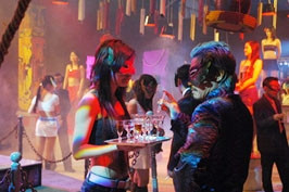 Một cảnh trong phim.