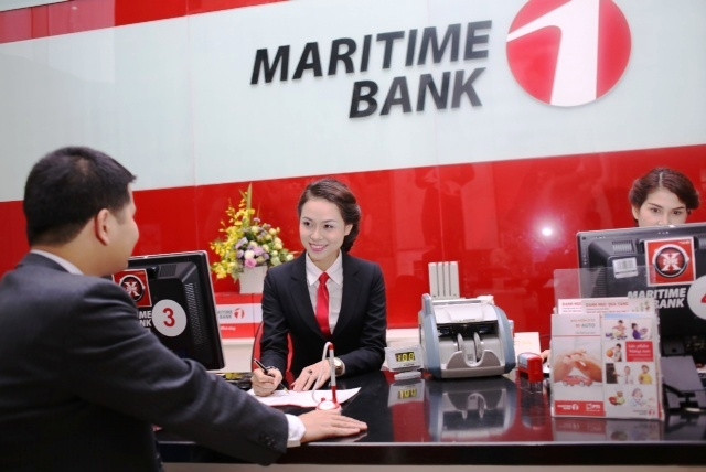 MDB chính thức sáp nhập vào Maritime Bank
