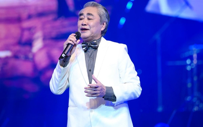 Cánh chim không mỏi trên bầu trời âm nhạc